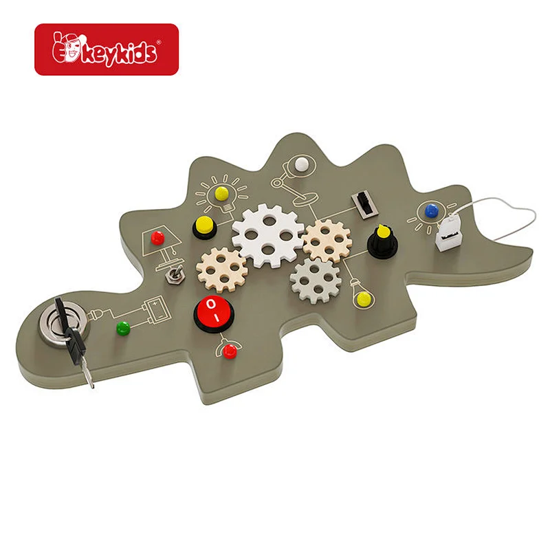 Preschool Learning Activities Wooden Montessori Sensory Toys for Kids Educational Gifts W12D560